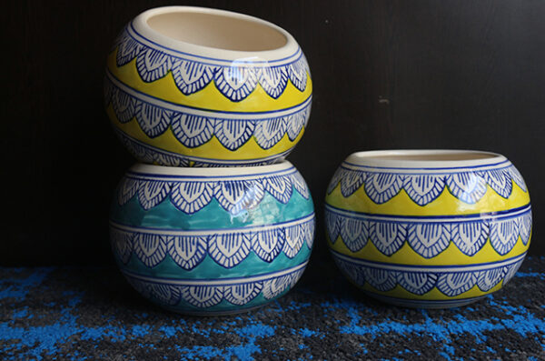 Ceramic Pots