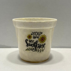 Melamine Pots