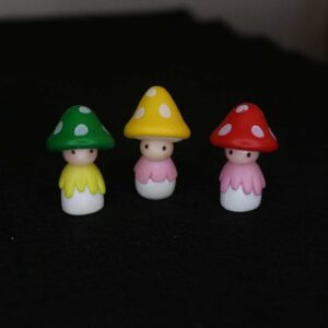 Mush Head Girl Set