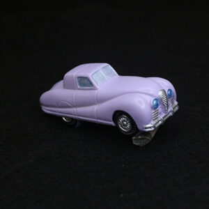 Purple Car