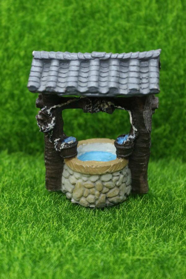 Resin Well