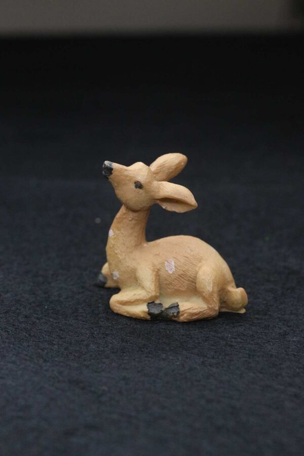 Sitting Deer