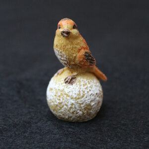 Sparrow on Stone