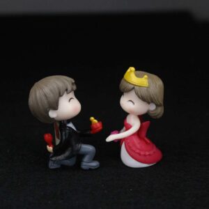 Wedding Couple Set of 2