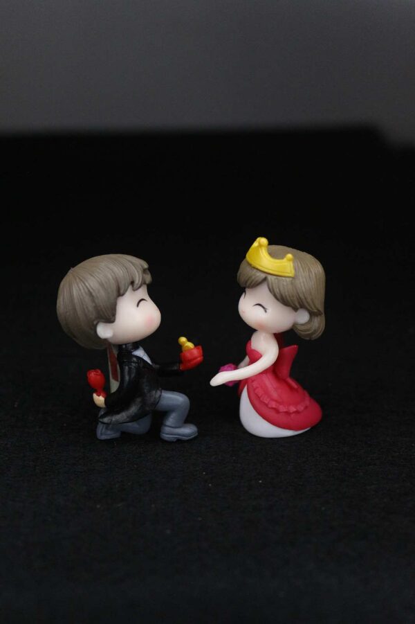 Wedding Couple Set of 2