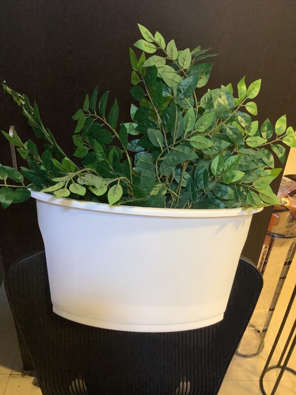 BALCONY RAILING PLANTERS