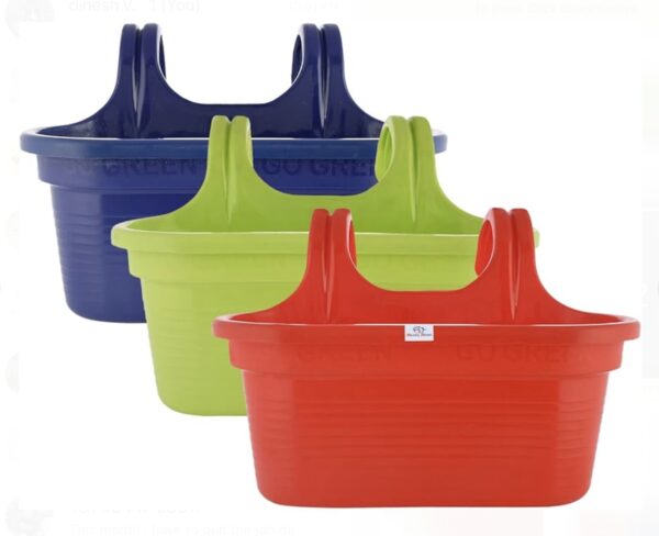 Hanging pots