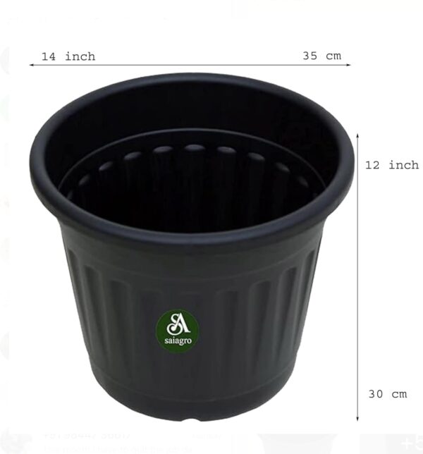 Nursery pots