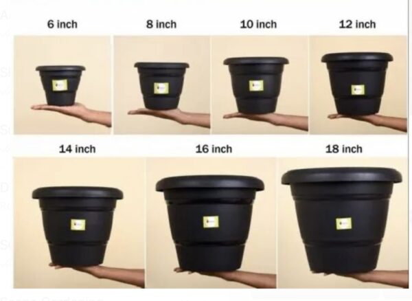 Nursery pots