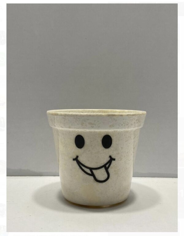 Melamine pots