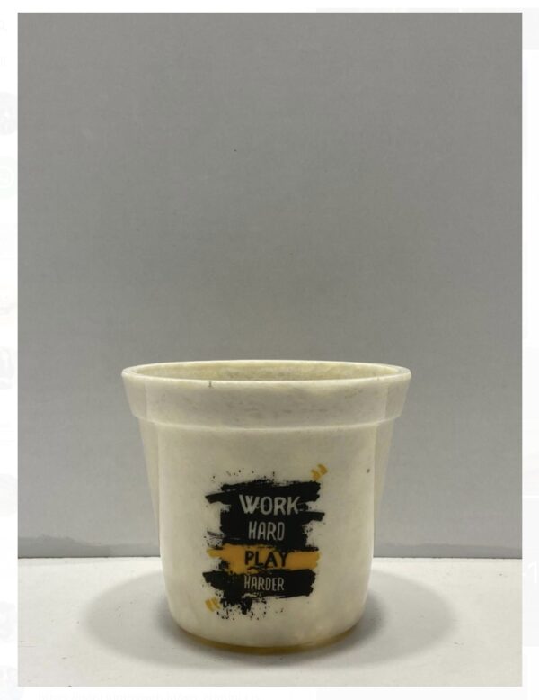 Melamine pots
