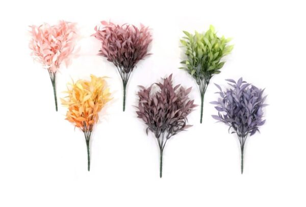Artificial flower bunch