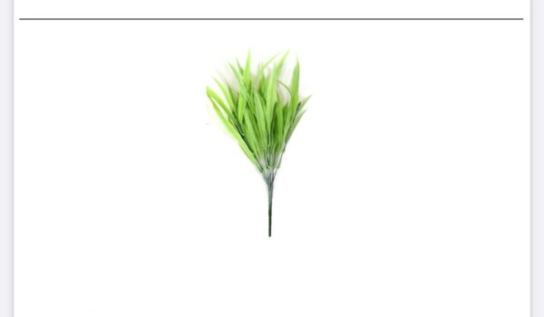 Artificial flower bunch
