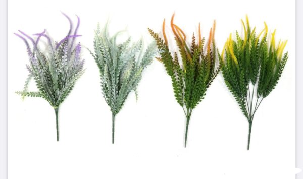 Artificial flower bunch