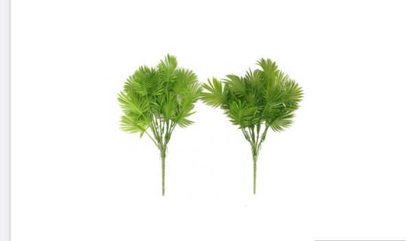Artificial flower bunch