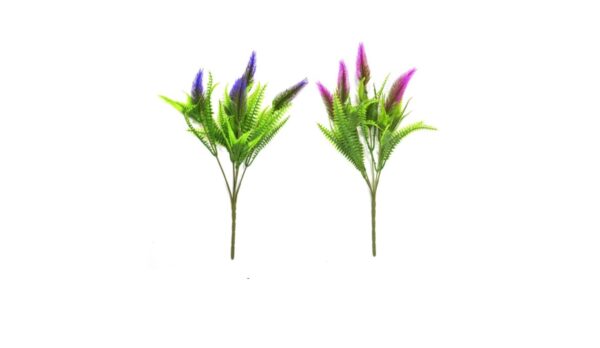 Artificial flower bunch