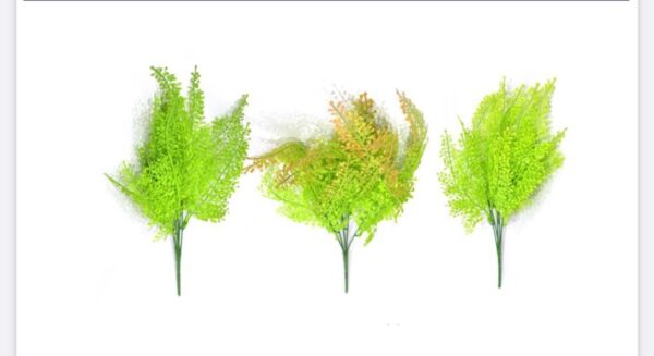 Artificial flower bunch