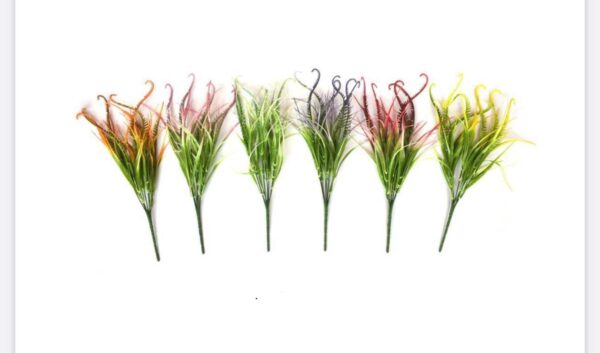 Artificial flower bunch