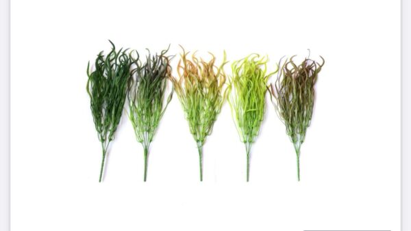 Artificial flower bunch