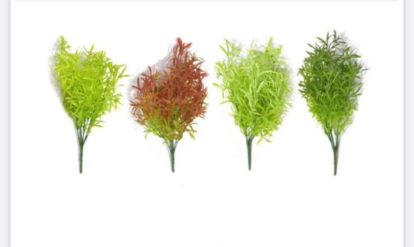 Artificial flower bunch