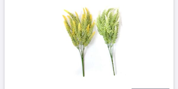 Artificial flower bunch
