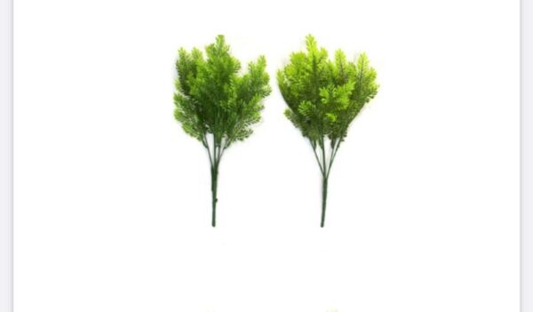 Artificial flower bunch