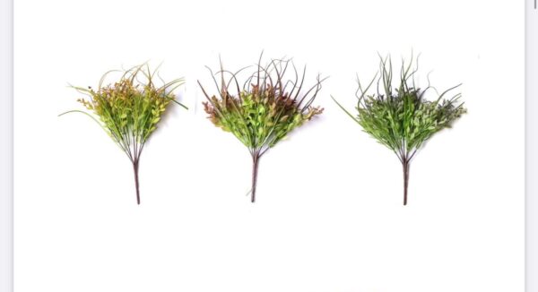 Artificial flower bunch