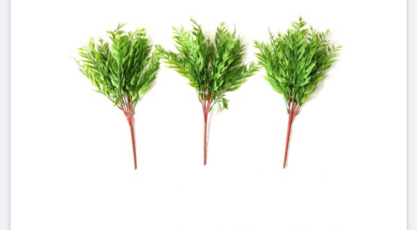 Artificial flower bunch