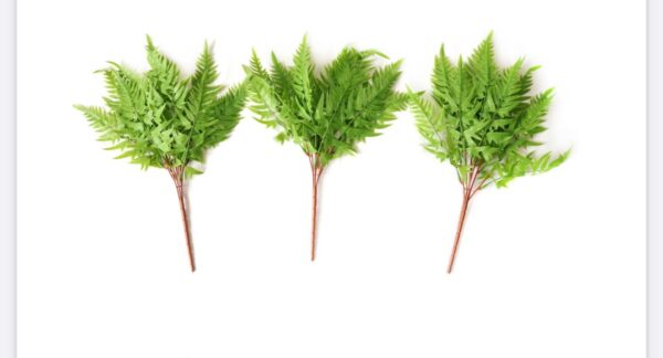 Artificial flower bunch