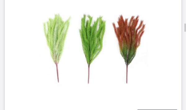 Artificial flower bunch
