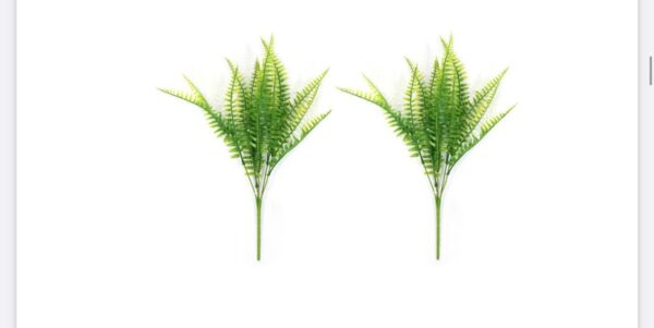 Artificial flower bunch